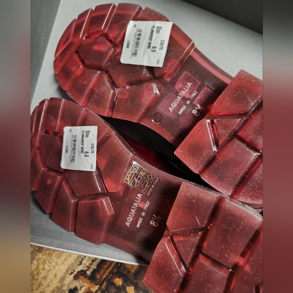 SALE  Aquatalia boots. - Picture 11 of 17